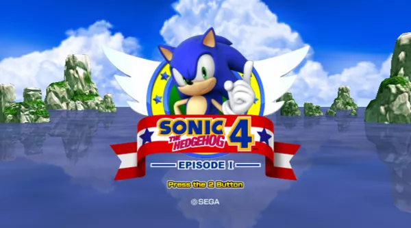 Como seria Sonic the Hedgehog em 3D? - - Gamereactor