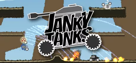 обложка 90x90 Janky Tanks