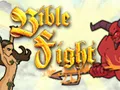 постер игры Bible Fight