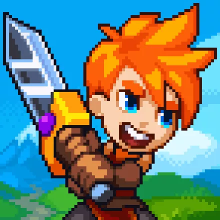 обложка 90x90 Dash Quest Heroes
