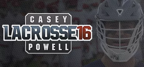 постер игры Casey Powell Lacrosse 16