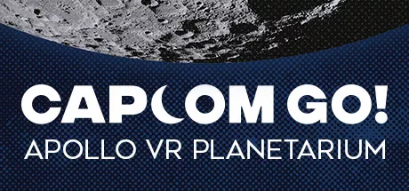 постер игры CAPCOM GO! Apollo VR Planetarium