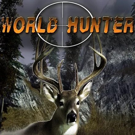 постер игры World Hunter
