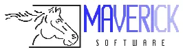 Maverick Software logo