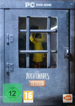 Little Nightmares II: The Nome's Attic (2021) - MobyGames