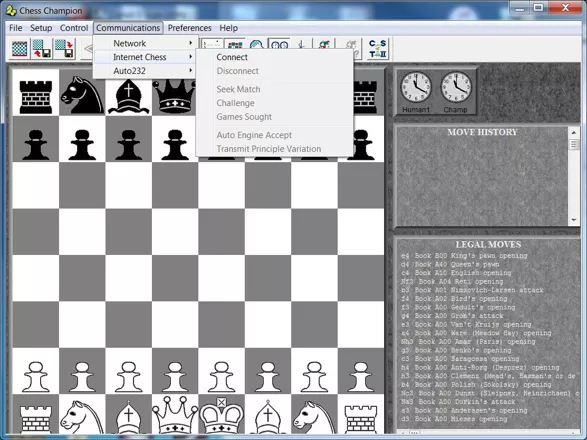 Chess System Tal II (1999) - MobyGames