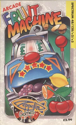 постер игры Arcade Fruit Machine