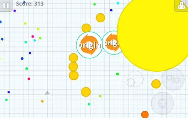 Agar.io Review: Bursting Your Bubble – Gamezebo