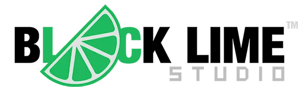 Black Lime Studio logo