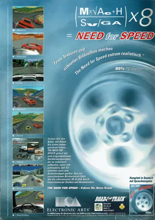 The Need for Speed (1994) - MobyGames