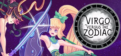 постер игры Virgo Versus The Zodiac