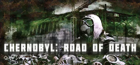 постер игры Chernobyl: Road of Death