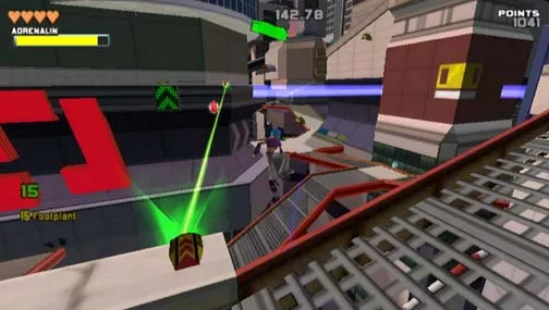 Skate Park City para PSP (2007)