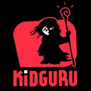 Kidguru Studios logo
