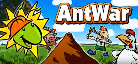 постер игры Ant War