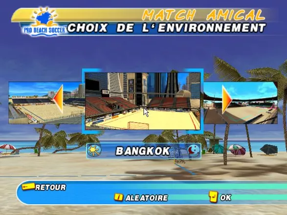 Pro Beach Soccer ROM & ISO - PS2 Game