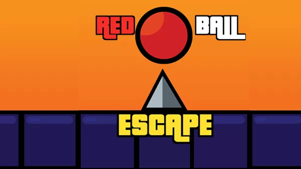 постер игры Red Ball Escape