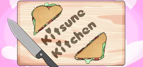 постер игры Kitsune Kitchen