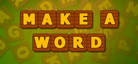 постер игры Make a Word