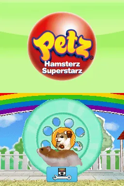 Play Petz - Hamsterz Superstars (USA) (En,Fr,De,Es,It,Nl,Sv,No,Da) online