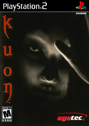 постер игры Kuon