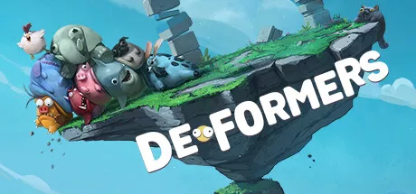 постер игры Deformers