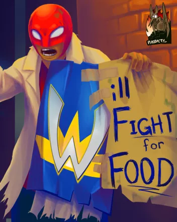 постер игры Will Fight for Food