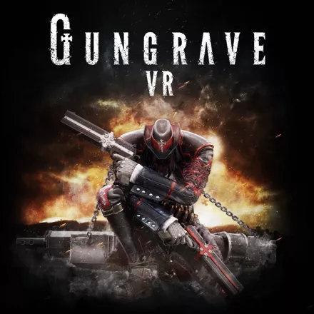 постер игры Gungrave VR