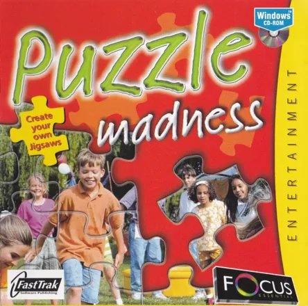 обложка 90x90 Puzzle Madness