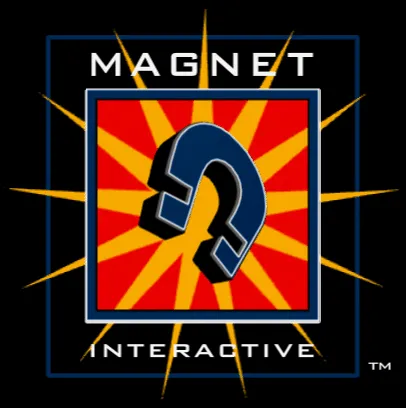Magnet Interactive Studios, Inc. logo