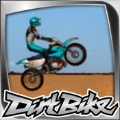 постер игры Dirtbike