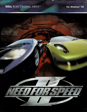 Need for Speed II (1997) - MobyGames