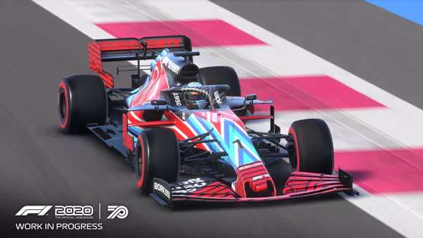  F1 2020 Deluxe Schumacher Edition (PS4) : Video Games