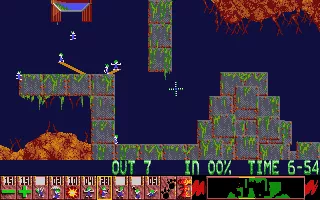 Lemmings - Top 100 Best Video Games (#1) » CelJaded