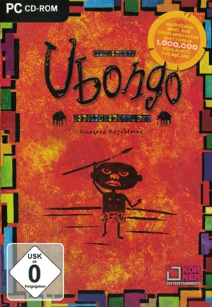 обложка 90x90 Ubongo