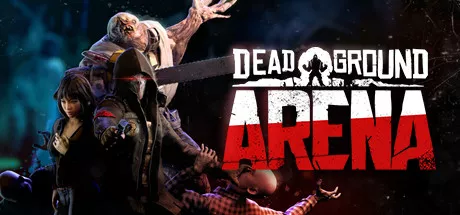 постер игры Dead Ground: Arena