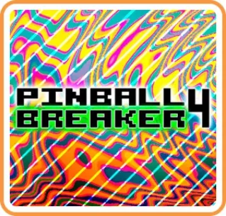 постер игры Pinball Breaker 4