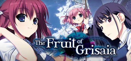 постер игры The Fruit of Grisaia