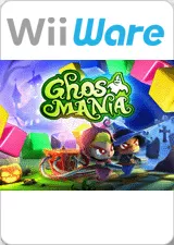 постер игры Ghost Mania