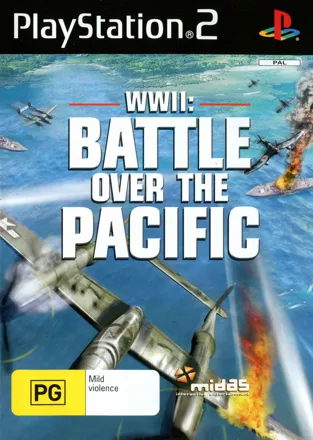 обложка 90x90 WWII: Battle Over the Pacific