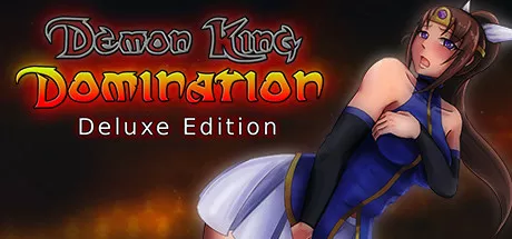 постер игры Demon King Domination: Deluxe Edition