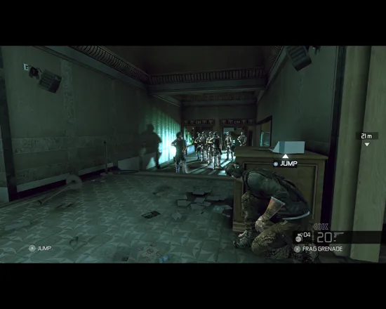 Splinter Cell: Conviction Screenshots - Image #2486