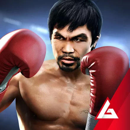постер игры Real Boxing: Manny Pacquiao