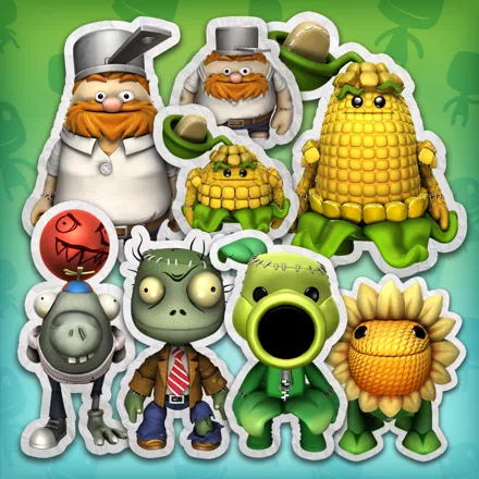 Plants vs. Zombies 3 (2020) - MobyGames