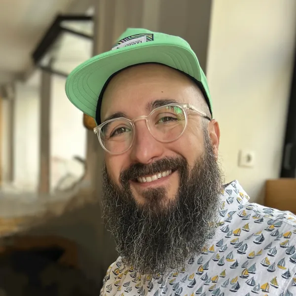 developer photo