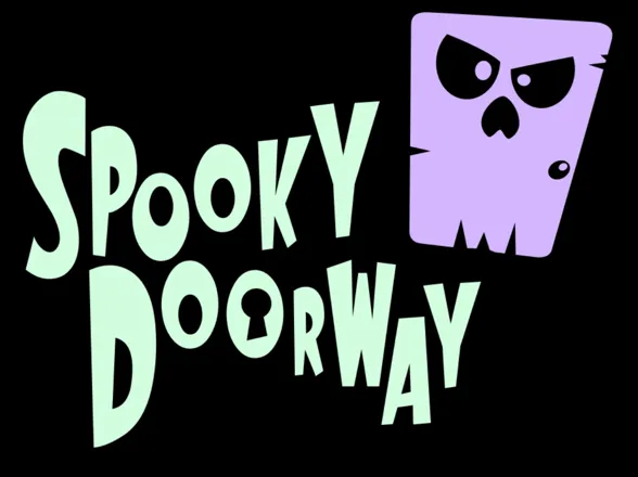 Spooky Doorway logo