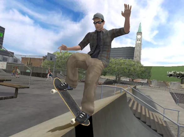 Tony Hawk's Pro Skater 4, Videogame soundtracks Wiki