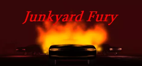 постер игры Junkyard Fury