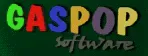 GASPOP Software logo
