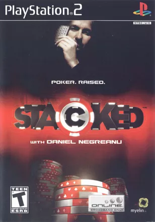 постер игры Stacked with Daniel Negreanu